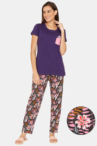Parachute Purple